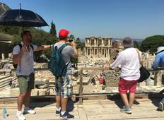 Cappadocia, Ephesus and Pamukkale in 5 Days Tour