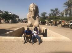 5-daags Pakket Piramiden van Gizeh ontdekken, Cairo bezichtigen en Alexandrië bezichtigen-rondreis