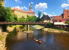 Romantische huwelijksreis 1 week in Praag-rondreis