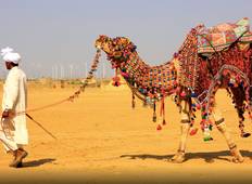 14 Days Rajasthan Tour By Local Trains Tour