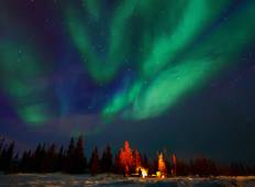 Northern Lights and Winter Nights - Photo Adventure Tour