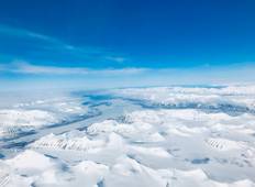 Svalbard - Laatste halte voor de Noordpool-rondreis