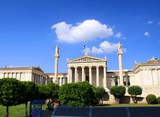 Eight Days Classical Greece package Tour