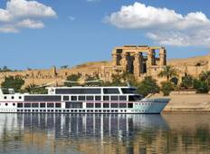 10 Days ( Cairo , Giza , White desert , Nile Cruise & Sleeper train Tour