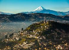 Quito - 4 dagen-rondreis