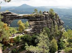 2 Countries in 1 Day: Bohemian and Saxon Switzerland HIKING TRIP Tour