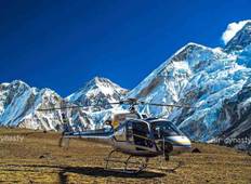Everest Base Camp trek with heli Tour Tour