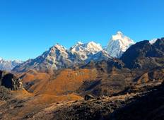 Kanchenjunga Noord Basiskamp Trekking-rondreis