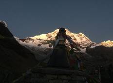 Annapurna Base Camp Trek - 5 Tage Rundreise