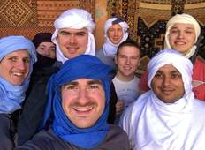 \"Sahara woestijn trek Challenge | Privé & Luxe-rondreis