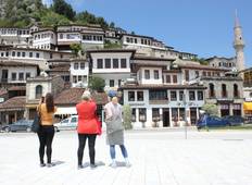 Albanië in 3 dagen / Berat/ Gjirokaster/ Sarande-rondreis