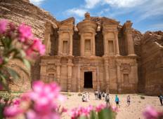 Group Trip to Jordan: Mystical Desert Wonders Tour