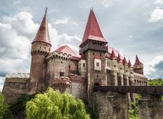 Fairytale castles of Transylvania Tour