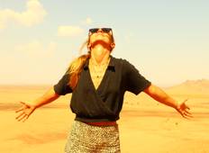 Privé 5 dagen 4x4 avontuur van Fes naar Merzouga en Ouzina woestijn tot Marrakech (Luxe Woestijnkamp/Privé Tour)-rondreis
