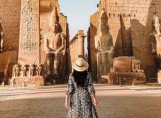 Kairo, Luxor & Abu Simbel Rundreise (5 Tage) Rundreise