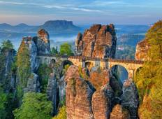 1 Week in Bohemia: Culture and Nature Tour