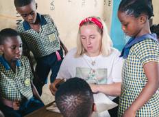 PMGY Volunteer in Ghana Tour