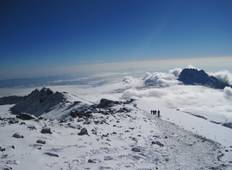 Kilimandscharo: 5 Tage auf der Marangu Route Rundreise