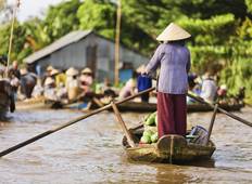 Mekong Entdeckungsreise Rundreise