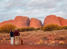 Abenteuerreise Rotes Zentrum Australiens (Kurzurlaub, 4 Tage) Rundreise