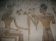 Legenden van Egypte-rondreis