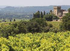 Tastes of Southern France Tour