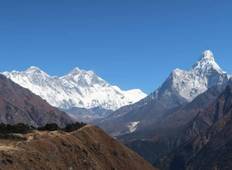 Everest Base Camp Trek via Salleri (15 Destinationen) Rundreise