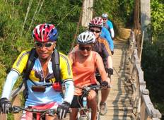 Radreise Chiang Mai nach Luang Prabang Rundreise