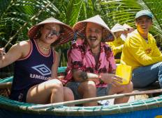 Backpacking Vietnam - Feel Free Travel Tour