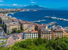 Sicily & the Gulf of Naples Tour