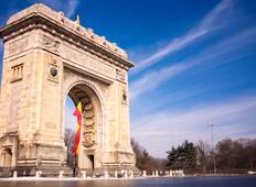 4 Tage Bukarest Städtereise Rundreise
