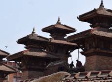 Spiegelbild von Nepal - 9 Tage  Rundreise
