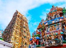Warum ist meine geschichtliche Tempelreise durch Südindien bessere als die anderen? 12 Tage Rundreise