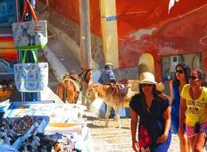 Wanderreise auf Santorin und Kreta Rundreise