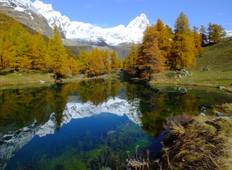 Via Francigena: Aosta nach Ivrea Rundreise