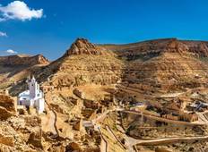 Berbers & Diars by 4-wheelers Rundreise