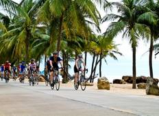 Mit dem Rad von Bangkok nach Phuket Rundreise