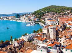 Kroatien Inselsegeln (Premium, 8 Tage) Rundreise