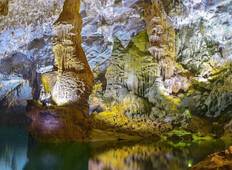 Avontuurlijke dagtocht naar Phong Nha Nationaal Park-rondreis