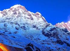 Rapid Annapurna Base Camp Trek Tour