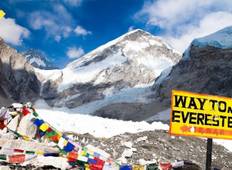 An Amazing Everest Base Camp Trek Tour