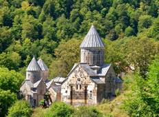 A Deluxe Tour of Armenian Treasures Tour