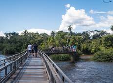 Iguazu Wasserfälle - 3 Tage, 2 Nächte Rundreise