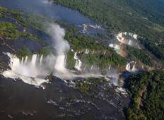 Buenos Aires, Iguazú-Wasserfälle und El Calafate Rundreise