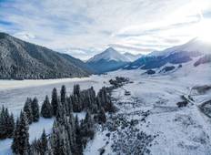 Undiscovered Zhetysu: from desert to snow of Tien Shan Tour
