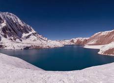 Annapurna Circuit Trek & Tilicho Lake Trek Rundreise