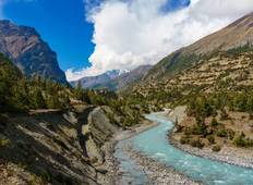 Annapurna Circuit Trekking 14 dagen-rondreis