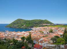 Short Break in Azores, Terceira Island, Self-drive Tour