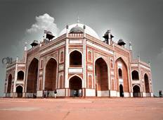 Golden Triangle Tour 4 Days From Ahmadabad with Return Flights Tour