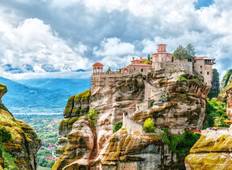 Tour from Dubrovnik to Athens: Seven countries in 14 days Tour